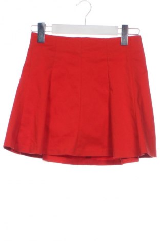 Sukňa Zara, Veľkosť XXS, Farba Červená, Cena  10,30 €