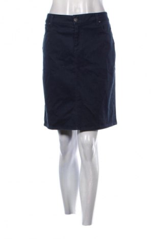 Sukně Zara, Velikost XL, Barva Modrá, Cena  253,00 Kč