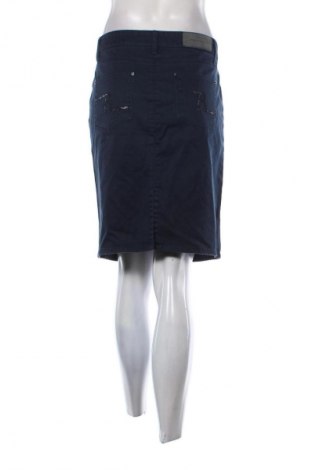 Sukně Zara, Velikost XL, Barva Modrá, Cena  253,00 Kč