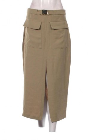 Spódnica Zara, Rozmiar M, Kolor Zielony, Cena 142,39 zł