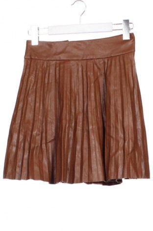 Sukňa Zara, Veľkosť XS, Farba Hnedá, Cena  10,22 €