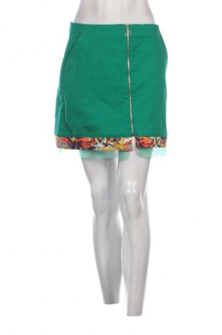 Spódnica Zara, Rozmiar M, Kolor Zielony, Cena 45,95 zł