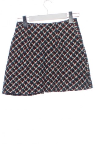 Φούστα Zara, Μέγεθος XXS, Χρώμα Πολύχρωμο, Τιμή 9,99 €
