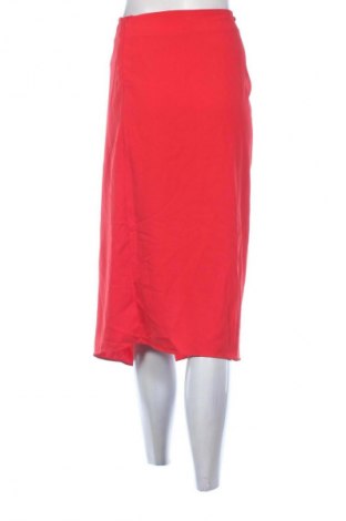 Sukňa Zara, Veľkosť L, Farba Červená, Cena  13,81 €