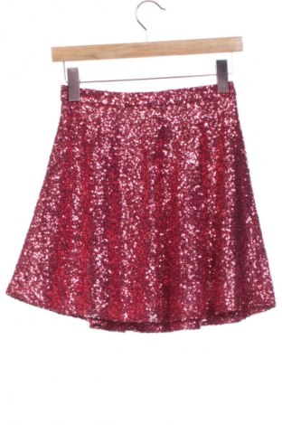 Spódnica Zara, Rozmiar XS, Kolor Różowy, Cena 45,98 zł