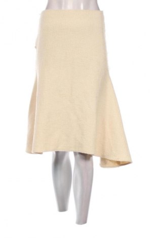 Sukňa Zara, Veľkosť S, Farba Béžová, Cena  13,81 €