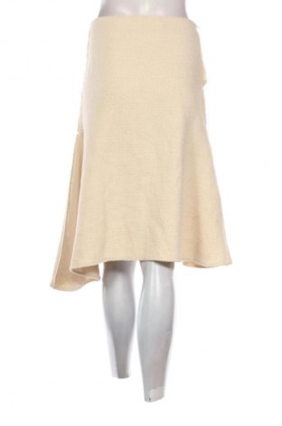 Sukňa Zara, Veľkosť S, Farba Béžová, Cena  13,81 €