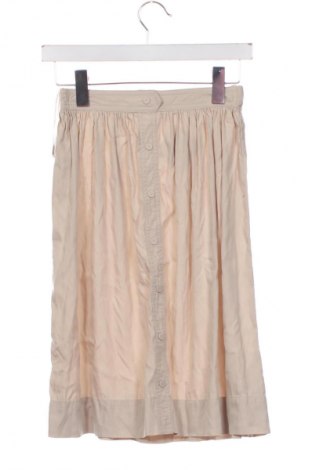 Szoknya Zara, Méret XS, Szín Bézs, Ár 3 910 Ft