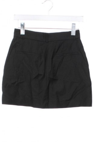 Szoknya Zara, Méret XS, Szín Fekete, Ár 3 859 Ft