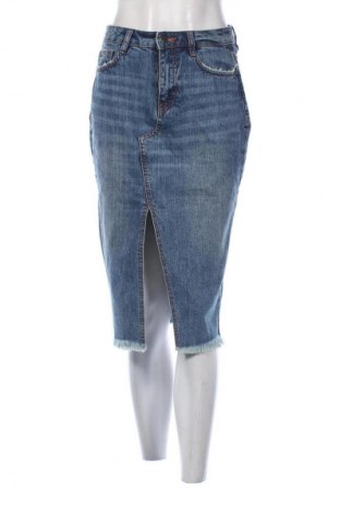 Szoknya Zara, Méret XS, Szín Kék, Ár 5 396 Ft