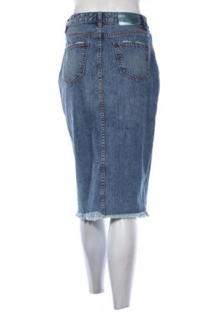 Szoknya Zara, Méret XS, Szín Kék, Ár 5 396 Ft