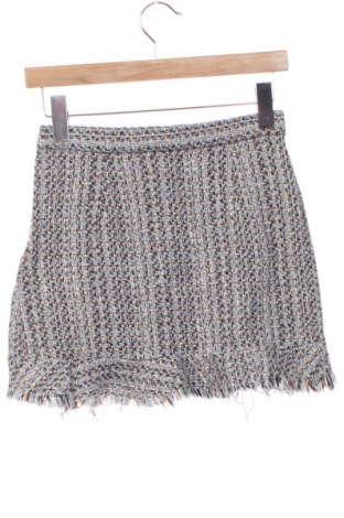 Пола Zara, Размер XS, Цвят Многоцветен, Цена 20,14 лв.