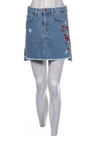 Szoknya Zara, Méret S, Szín Kék, Ár 12 719 Ft