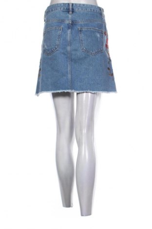 Szoknya Zara, Méret S, Szín Kék, Ár 12 719 Ft