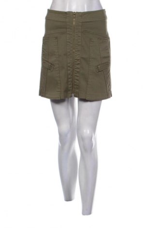 Szoknya Zara, Méret S, Szín Zöld, Ár 10 032 Ft