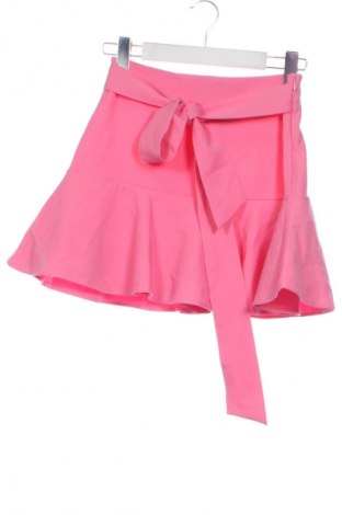 Fustă Zara, Mărime XS, Culoare Roz, Preț 53,00 Lei