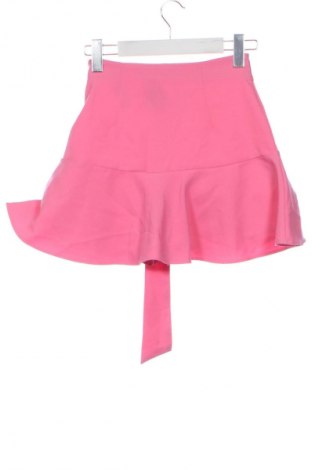 Fustă Zara, Mărime XS, Culoare Roz, Preț 53,00 Lei