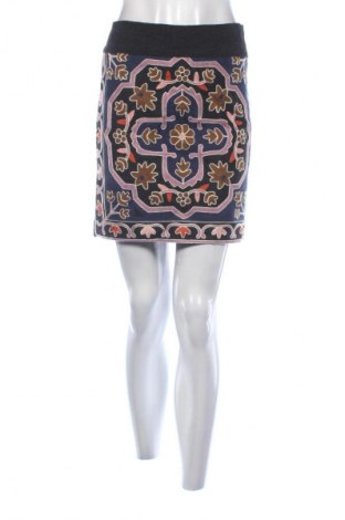 Fustă Zara, Mărime M, Culoare Multicolor, Preț 52,63 Lei