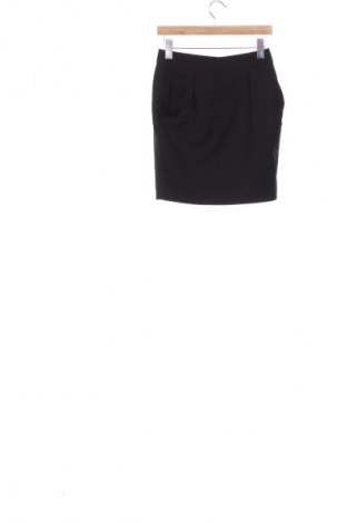 Rock Zara, Größe XS, Farbe Schwarz, Preis 10,30 €