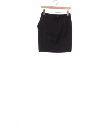 Rock Zara, Größe XS, Farbe Schwarz, Preis 10,30 €