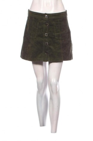 Φούστα Zara, Μέγεθος M, Χρώμα Πράσινο, Τιμή 25,49 €