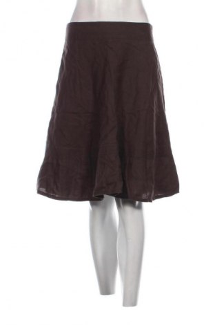 Fustă Zara, Mărime M, Culoare Maro, Preț 53,00 Lei