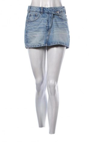 Φούστα Zara, Μέγεθος L, Χρώμα Μπλέ, Τιμή 12,05 €