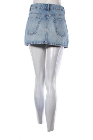 Φούστα Zara, Μέγεθος L, Χρώμα Μπλέ, Τιμή 12,05 €