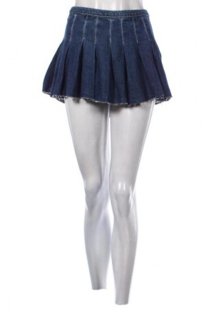 Φούστα Zara, Μέγεθος L, Χρώμα Μπλέ, Τιμή 12,05 €