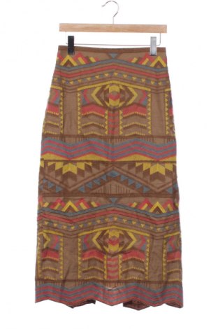 Sukně Zara, Velikost XS, Barva Vícebarevné, Cena  792,00 Kč