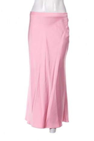 Пола Zara, Размер S, Цвят Розов, Цена 27,00 лв.