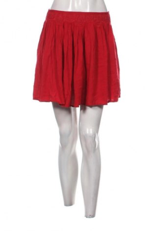 Sukně Zara, Velikost S, Barva Červená, Cena  255,00 Kč