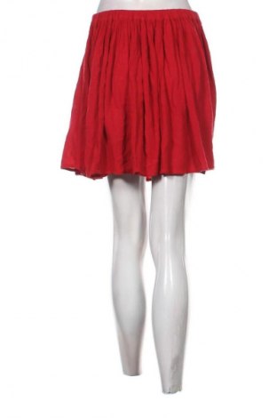 Sukně Zara, Velikost S, Barva Červená, Cena  255,00 Kč