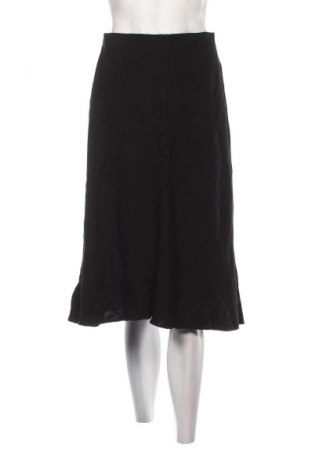 Fustă Zara, Mărime S, Culoare Negru, Preț 63,99 Lei