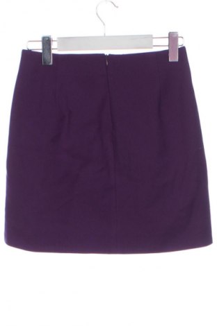 Rock Zara, Größe XXS, Farbe Lila, Preis € 10,30