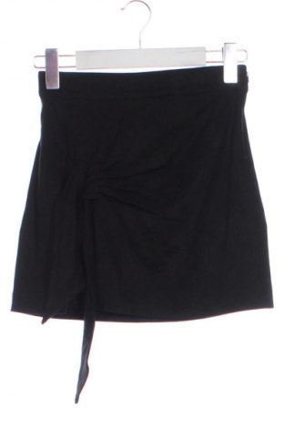 Fustă Zara, Mărime XS, Culoare Negru, Preț 46,99 Lei