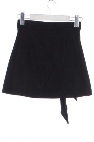 Fustă Zara, Mărime XS, Culoare Negru, Preț 46,99 Lei