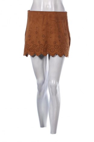 Szoknya Zara, Méret M, Szín Barna, Ár 3 359 Ft