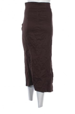 Fustă Zara, Mărime S, Culoare Maro, Preț 66,99 Lei