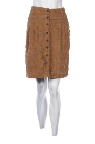 Fustă Zara, Mărime L, Culoare Maro, Preț 43,99 Lei