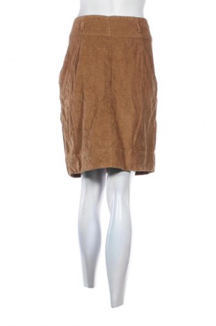 Fustă Zara, Mărime L, Culoare Maro, Preț 43,99 Lei