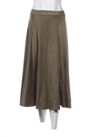 Spódnica Zara, Rozmiar M, Kolor Zielony, Cena 68,99 zł