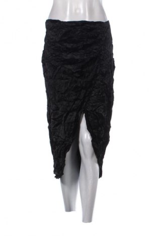 Szoknya Zara, Méret M, Szín Fekete, Ár 7 179 Ft