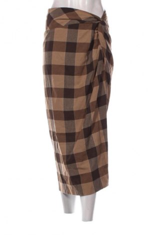 Fustă Zara, Mărime M, Culoare Multicolor, Preț 71,05 Lei