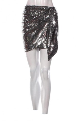 Sukně Zara, Velikost S, Barva Stříbrná, Cena  253,00 Kč