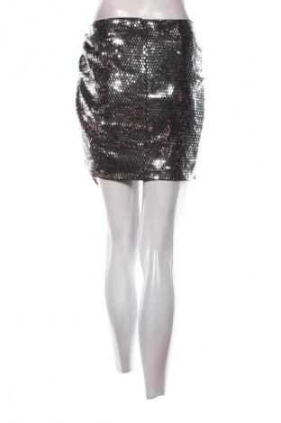 Sukně Zara, Velikost S, Barva Stříbrná, Cena  253,00 Kč