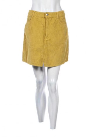 Rock Zara, Größe L, Farbe Gelb, Preis € 8,99