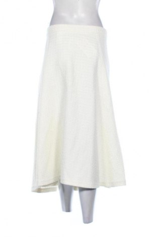 Φούστα Zara, Μέγεθος XXL, Χρώμα Εκρού, Τιμή 32,00 €