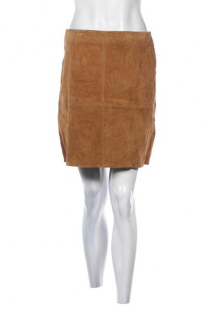 Spódnica Zara, Rozmiar M, Kolor Pomarańczowy, Cena 35,99 zł