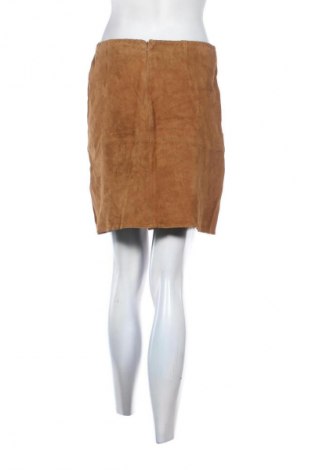 Spódnica Zara, Rozmiar M, Kolor Pomarańczowy, Cena 35,99 zł